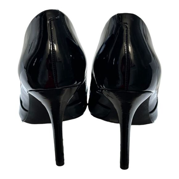 BCBGENERATION Women’s Izzie 2 Patent Leather Pumps in the Size 8M - Picture 14 of 16